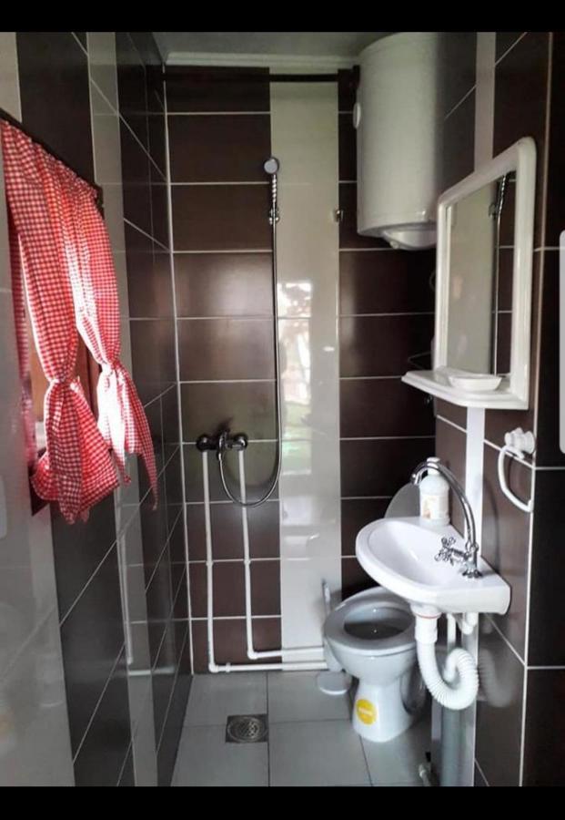 Apartment Sarganska Osmica モクラ・ゴラ エクステリア 写真