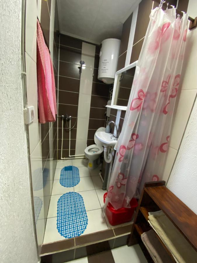 Apartment Sarganska Osmica モクラ・ゴラ エクステリア 写真