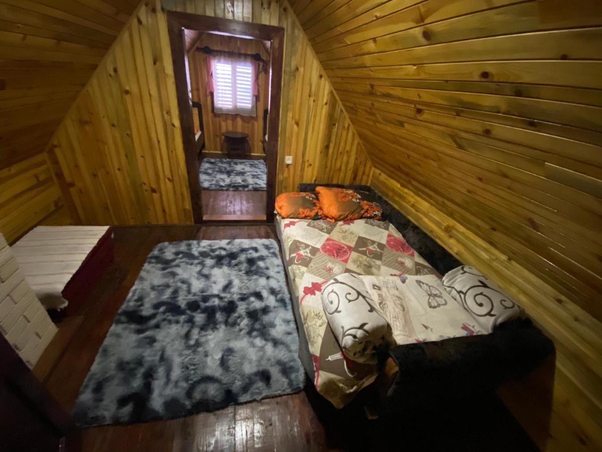 Apartment Sarganska Osmica モクラ・ゴラ エクステリア 写真