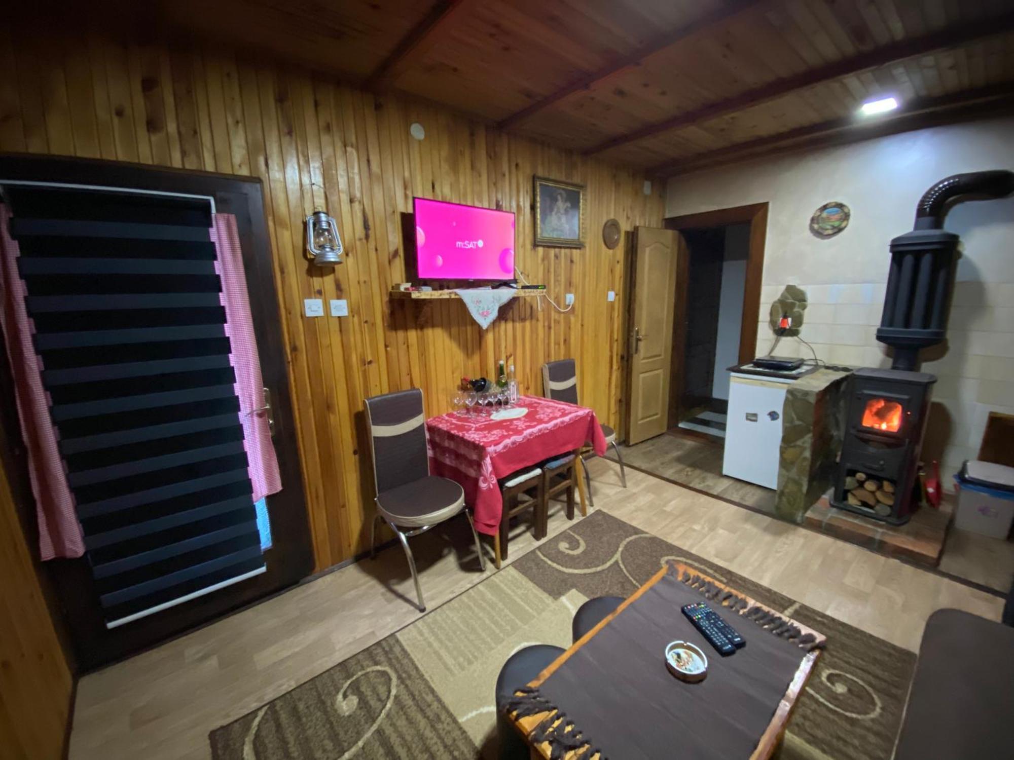 Apartment Sarganska Osmica モクラ・ゴラ エクステリア 写真