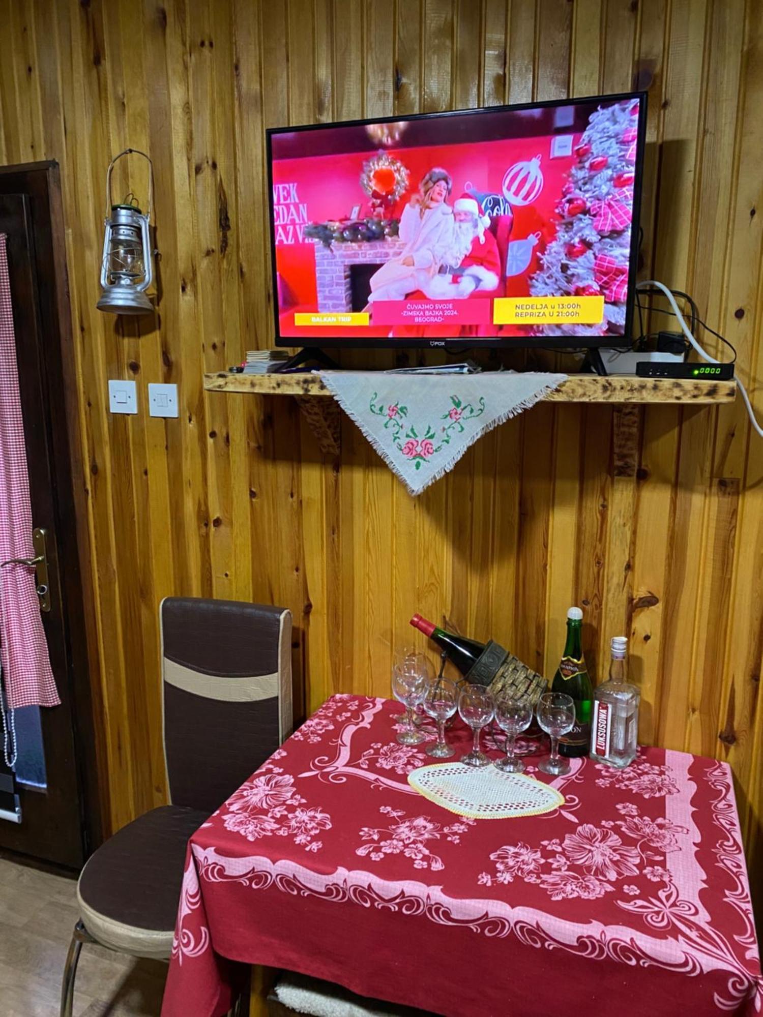 Apartment Sarganska Osmica モクラ・ゴラ エクステリア 写真