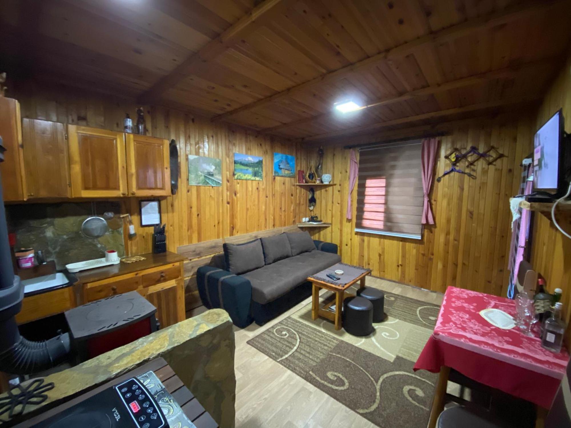 Apartment Sarganska Osmica モクラ・ゴラ エクステリア 写真